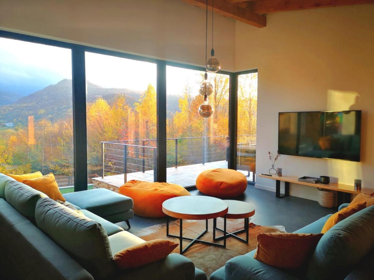 Mountain Lodge Râșnov Zewnętrze zdjęcie