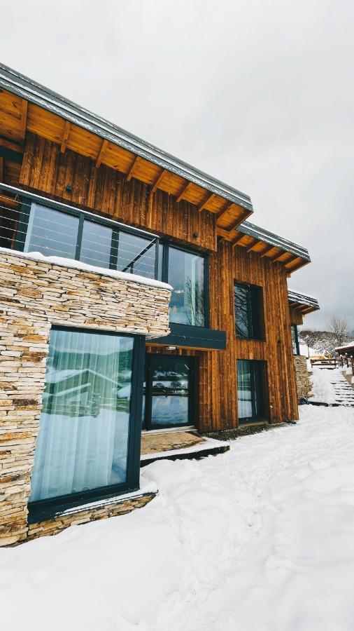 Mountain Lodge Râșnov Zewnętrze zdjęcie