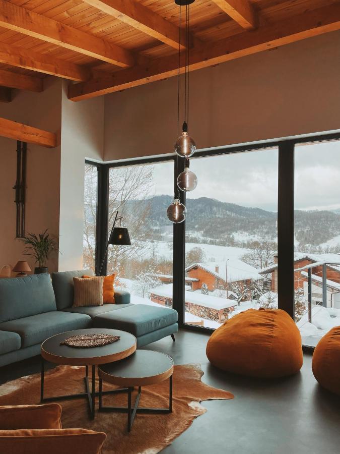 Mountain Lodge Râșnov Zewnętrze zdjęcie