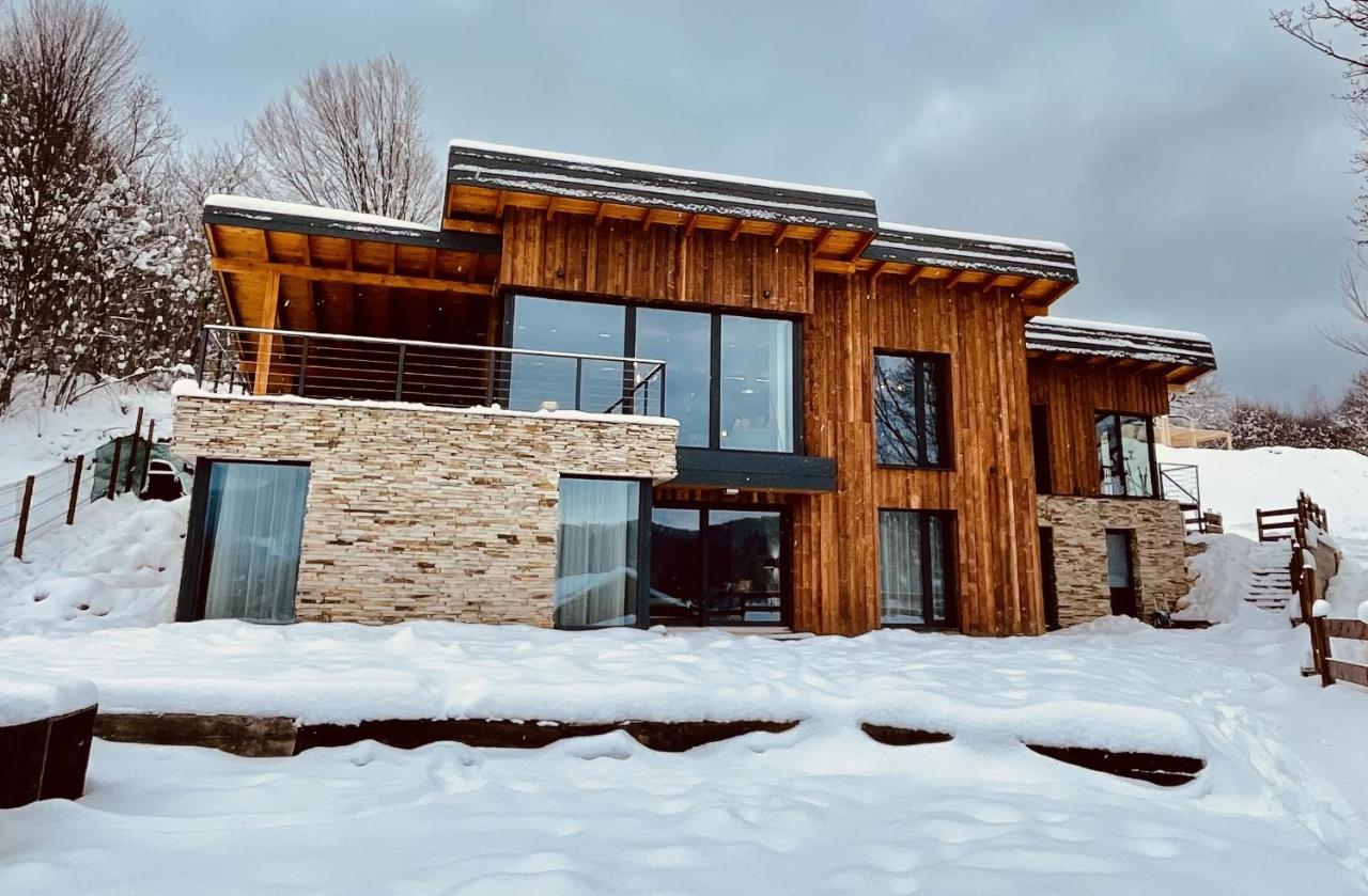 Mountain Lodge Râșnov Zewnętrze zdjęcie