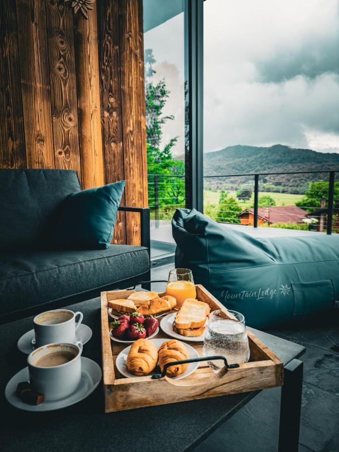 Mountain Lodge Râșnov Zewnętrze zdjęcie
