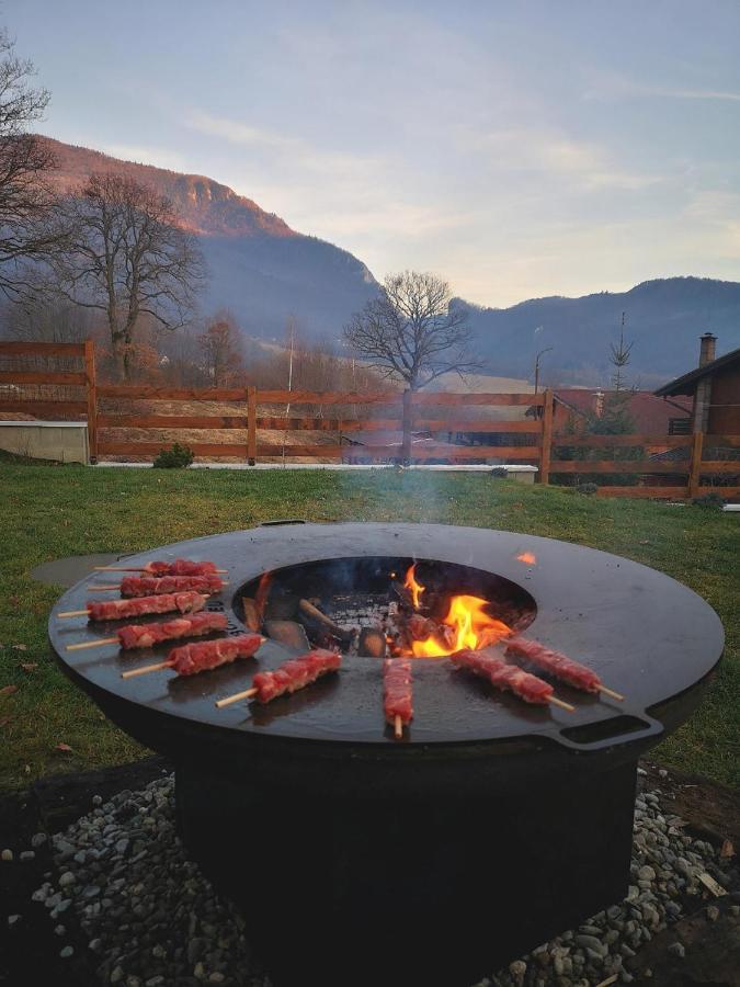 Mountain Lodge Râșnov Zewnętrze zdjęcie