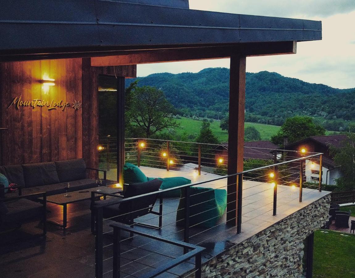 Mountain Lodge Râșnov Zewnętrze zdjęcie