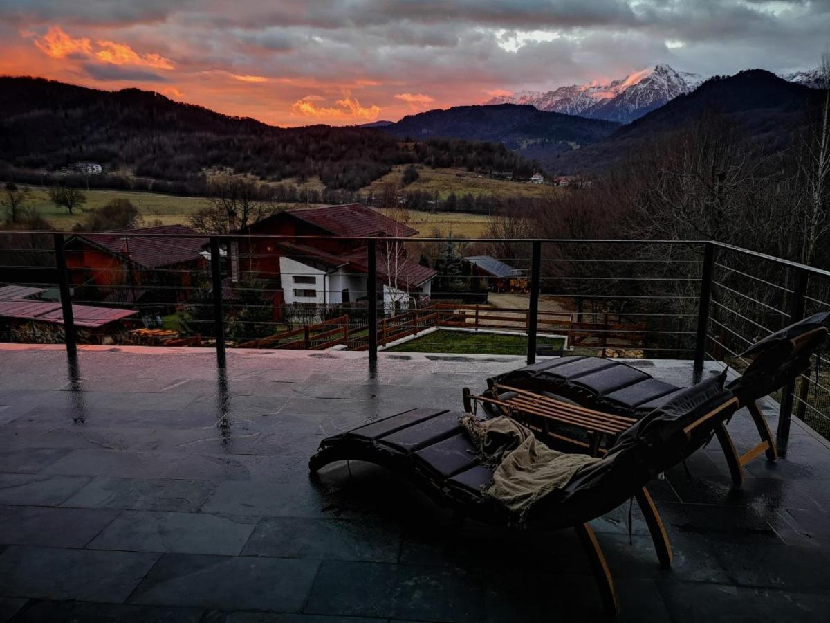 Mountain Lodge Râșnov Zewnętrze zdjęcie