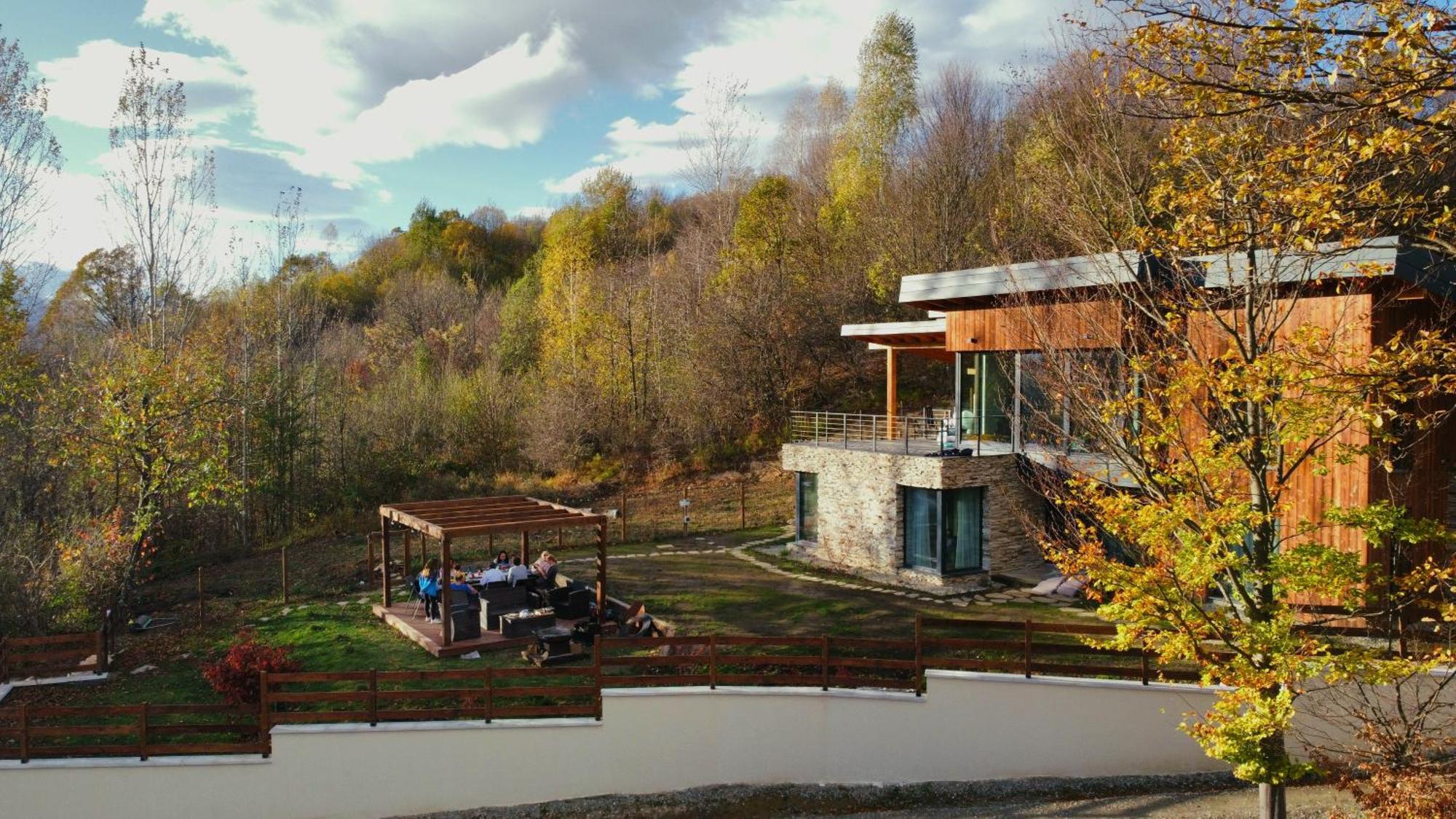 Mountain Lodge Râșnov Zewnętrze zdjęcie