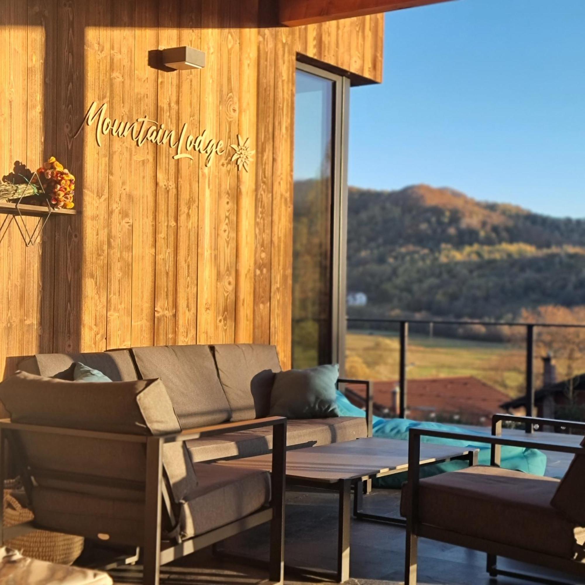 Mountain Lodge Râșnov Zewnętrze zdjęcie