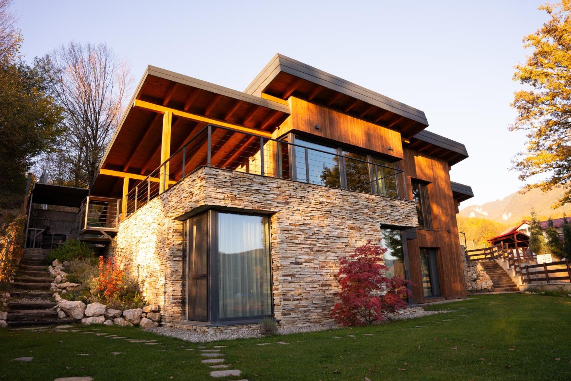 Mountain Lodge Râșnov Zewnętrze zdjęcie