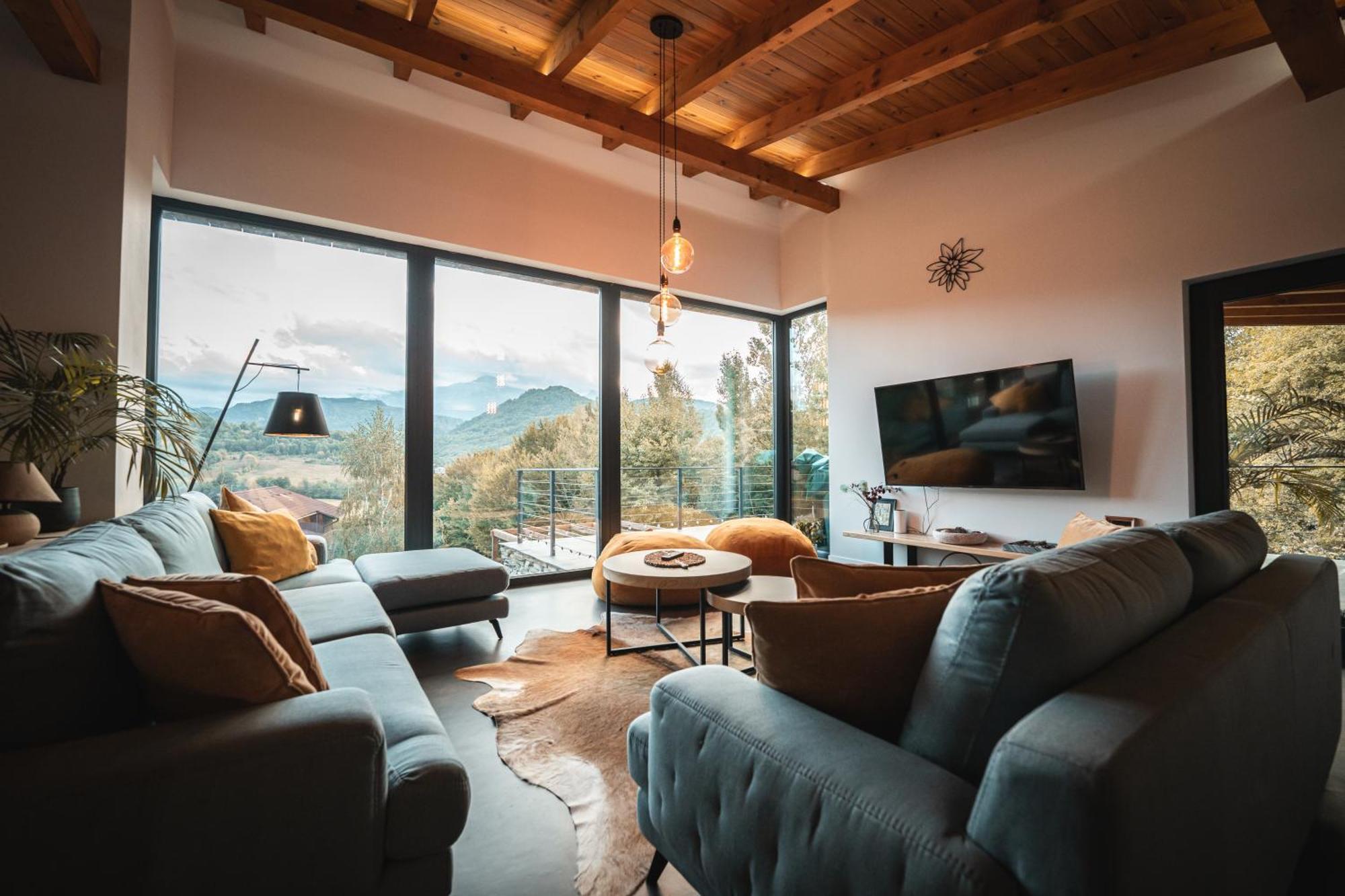 Mountain Lodge Râșnov Zewnętrze zdjęcie