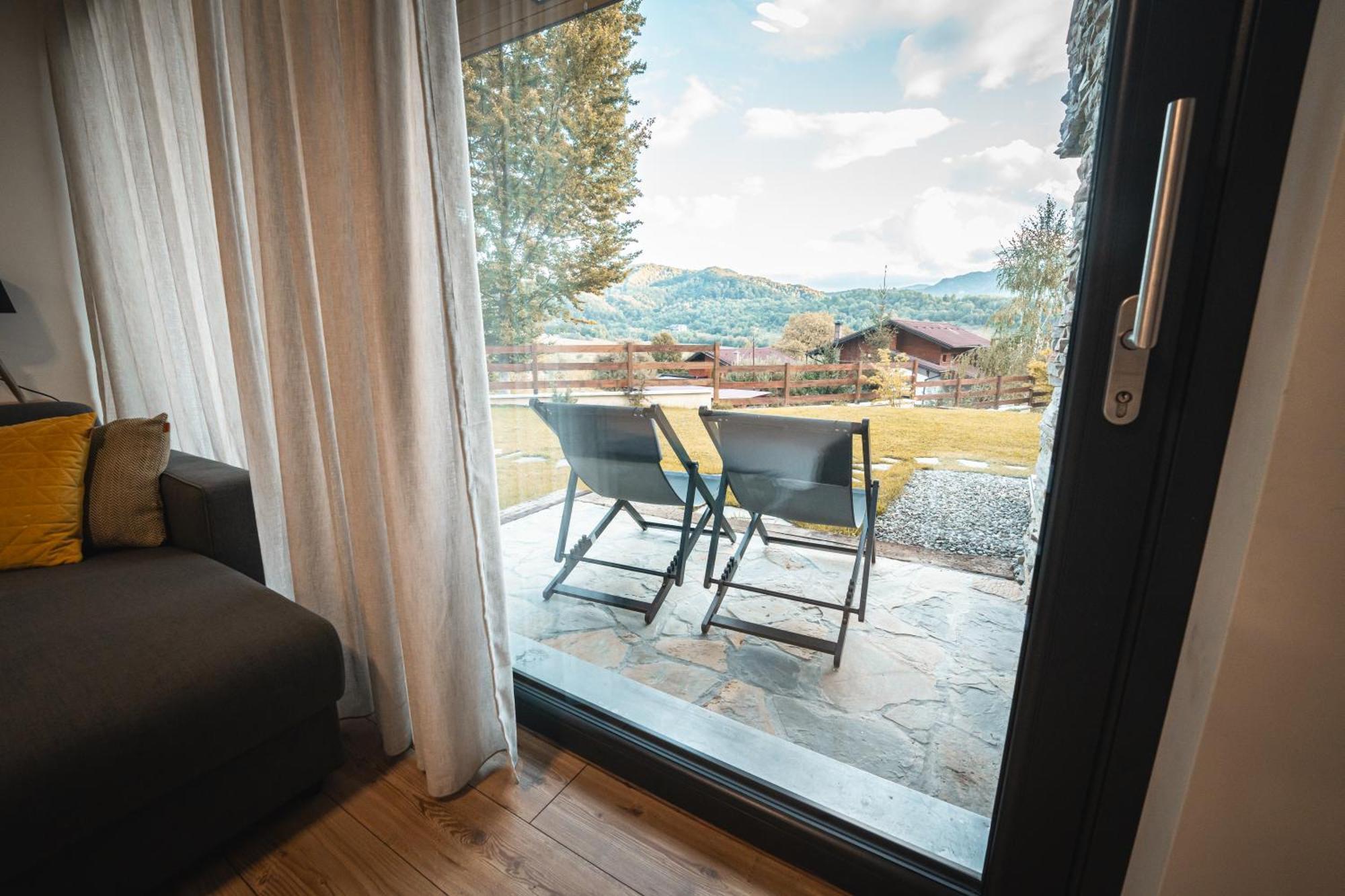 Mountain Lodge Râșnov Zewnętrze zdjęcie