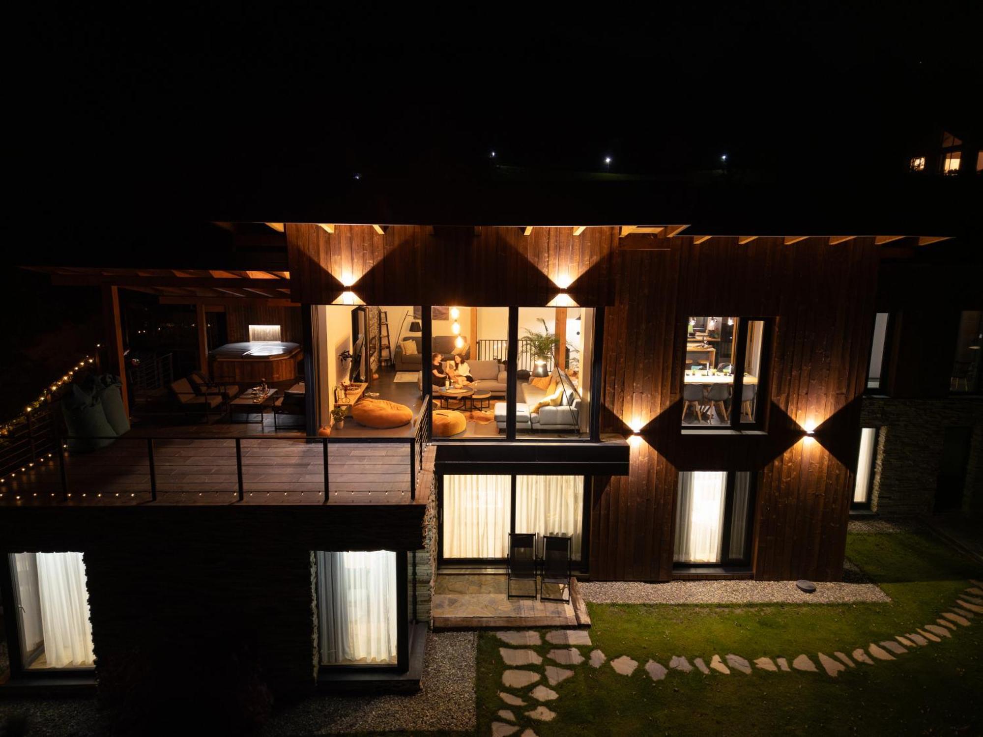 Mountain Lodge Râșnov Zewnętrze zdjęcie