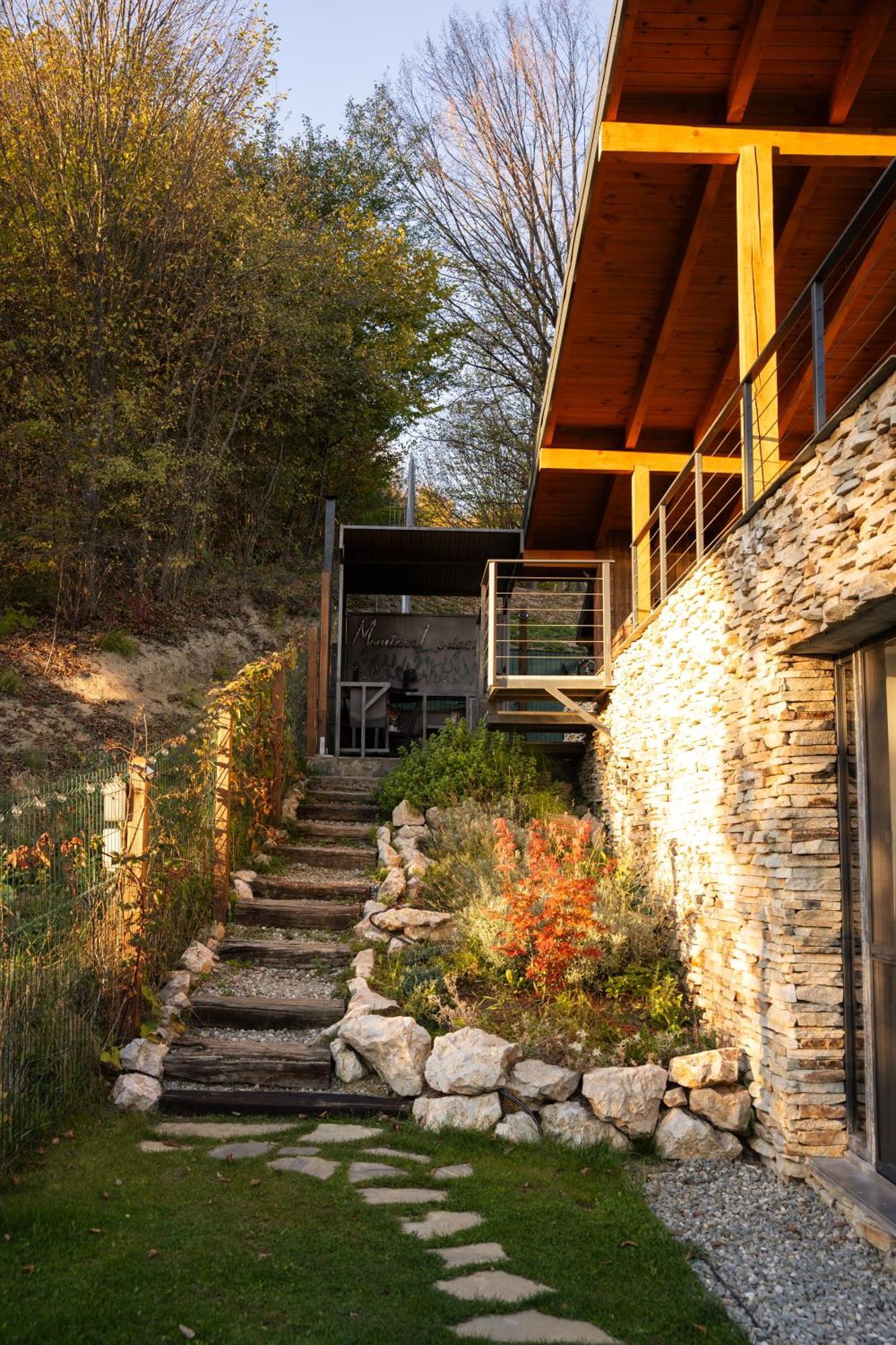 Mountain Lodge Râșnov Zewnętrze zdjęcie