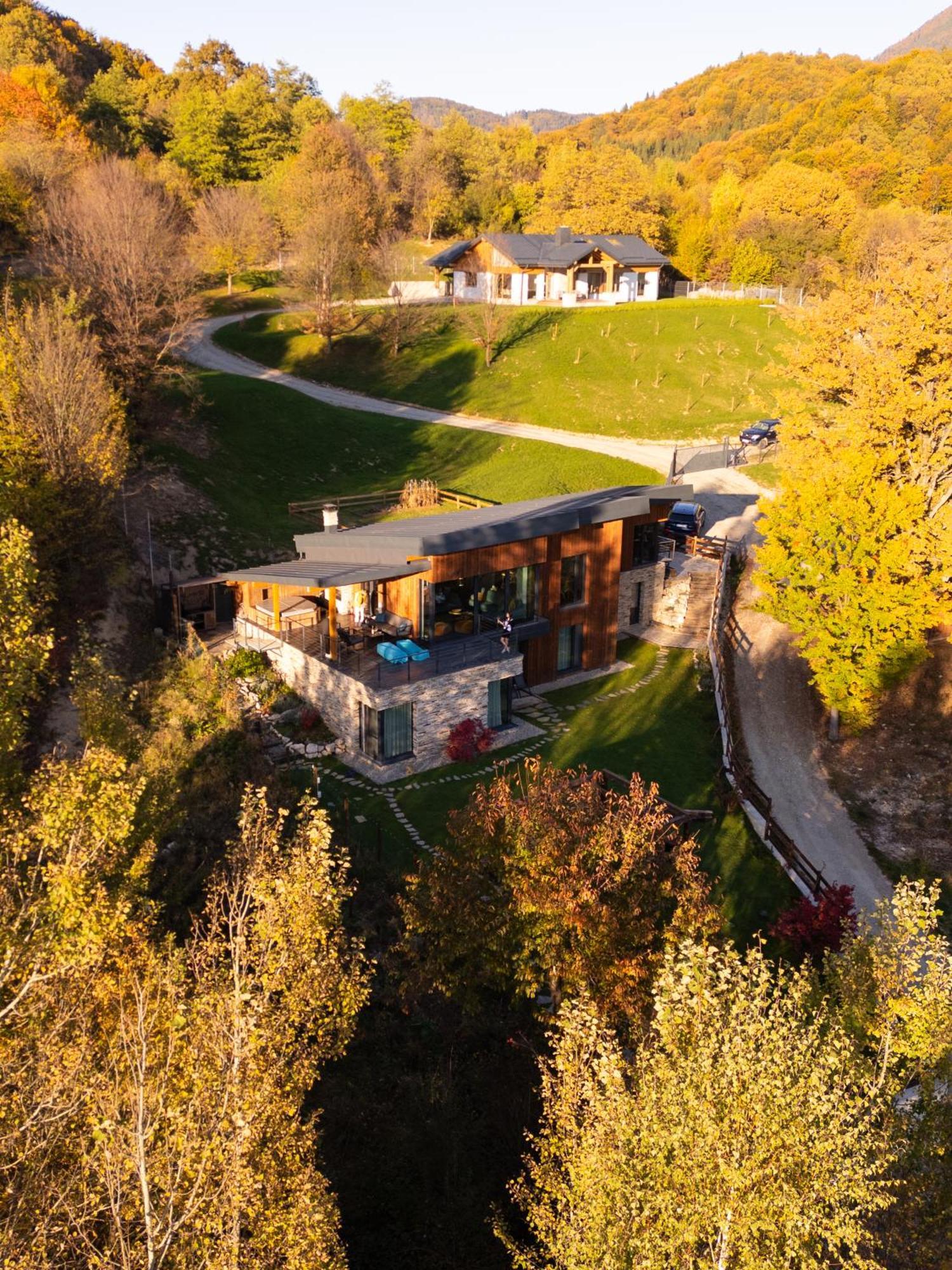 Mountain Lodge Râșnov Zewnętrze zdjęcie