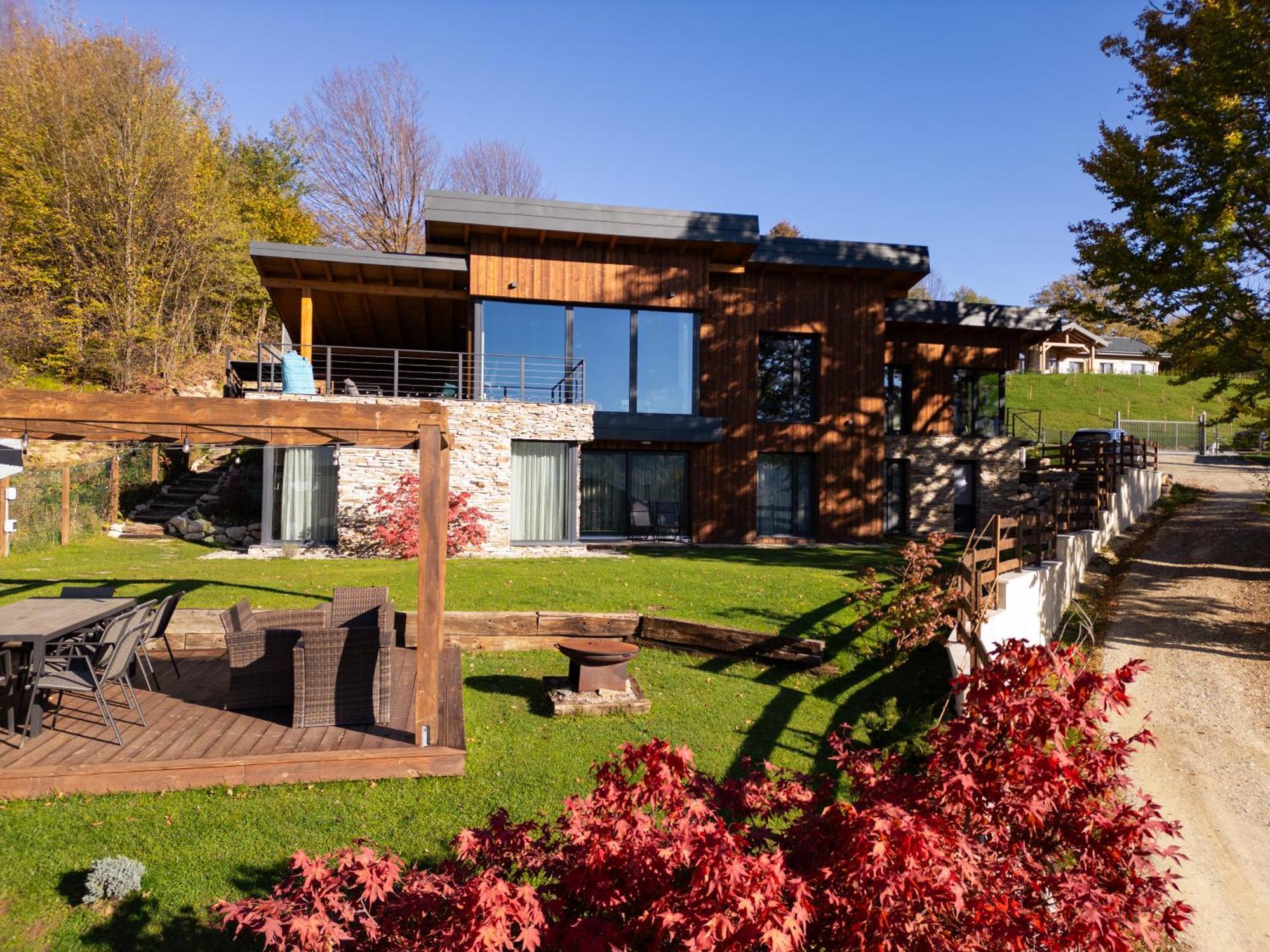 Mountain Lodge Râșnov Zewnętrze zdjęcie